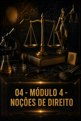 Capa do material Noções de Direito